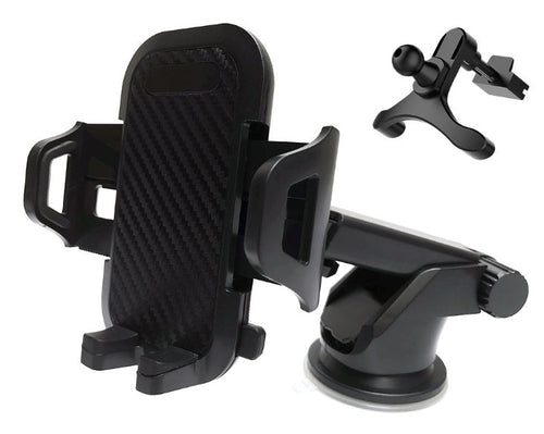 OrivanaGrip™ Magnetic Car Phone Mount - Safe & Secure Driving