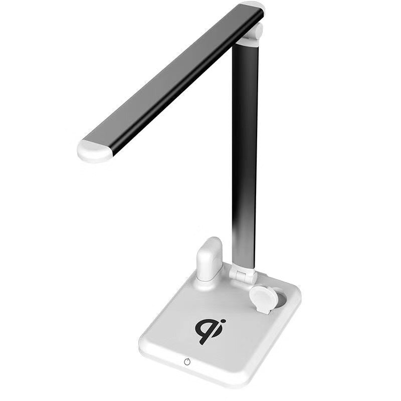 OrivanaLight™ LED Desk Lamp with Wireless Charging - Smart & Sleek