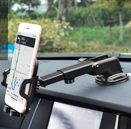 OrivanaGrip™ Magnetic Car Phone Mount - Safe & Secure Driving