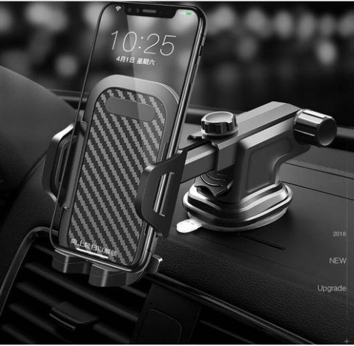 OrivanaGrip™ Magnetic Car Phone Mount - Safe & Secure Driving
