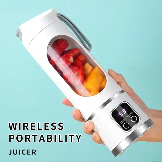 OrivanaGO™ Portable Mini Blender - Smoothies On-the-GO