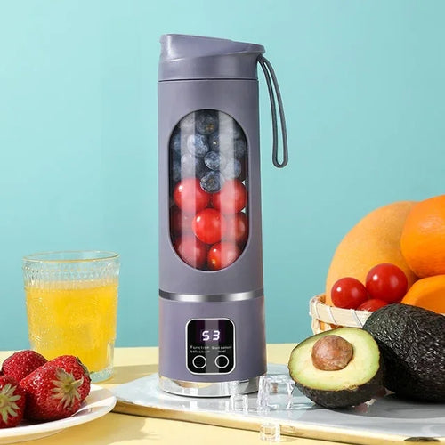 OrivanaGO™ Portable Mini Blender - Smoothies On-the-GO