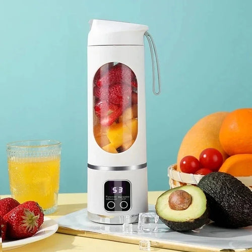 OrivanaGO™ Portable Mini Blender - Smoothies On-the-GO