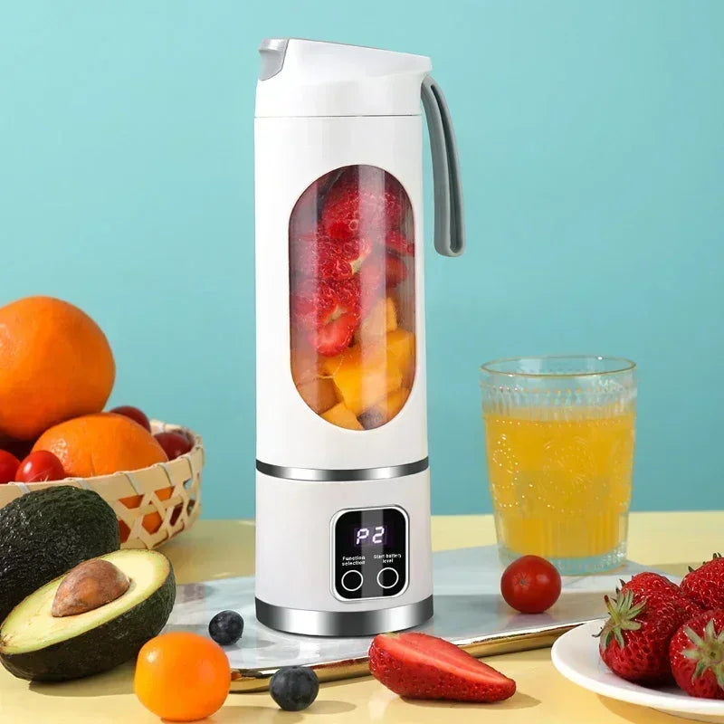 OrivanaGO™ Portable Mini Blender - Smoothies On-the-GO